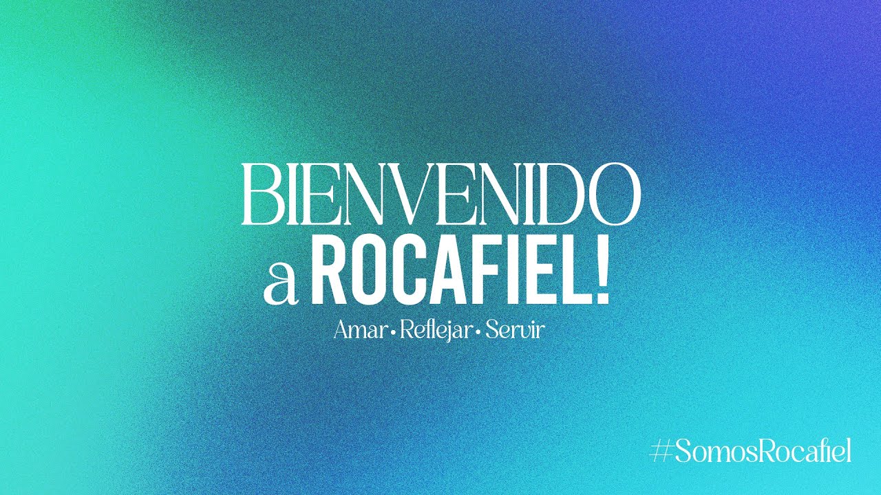 Rocafiel en Linea | Pra. Am&eacute;rica Vargas | Andar con Tiento