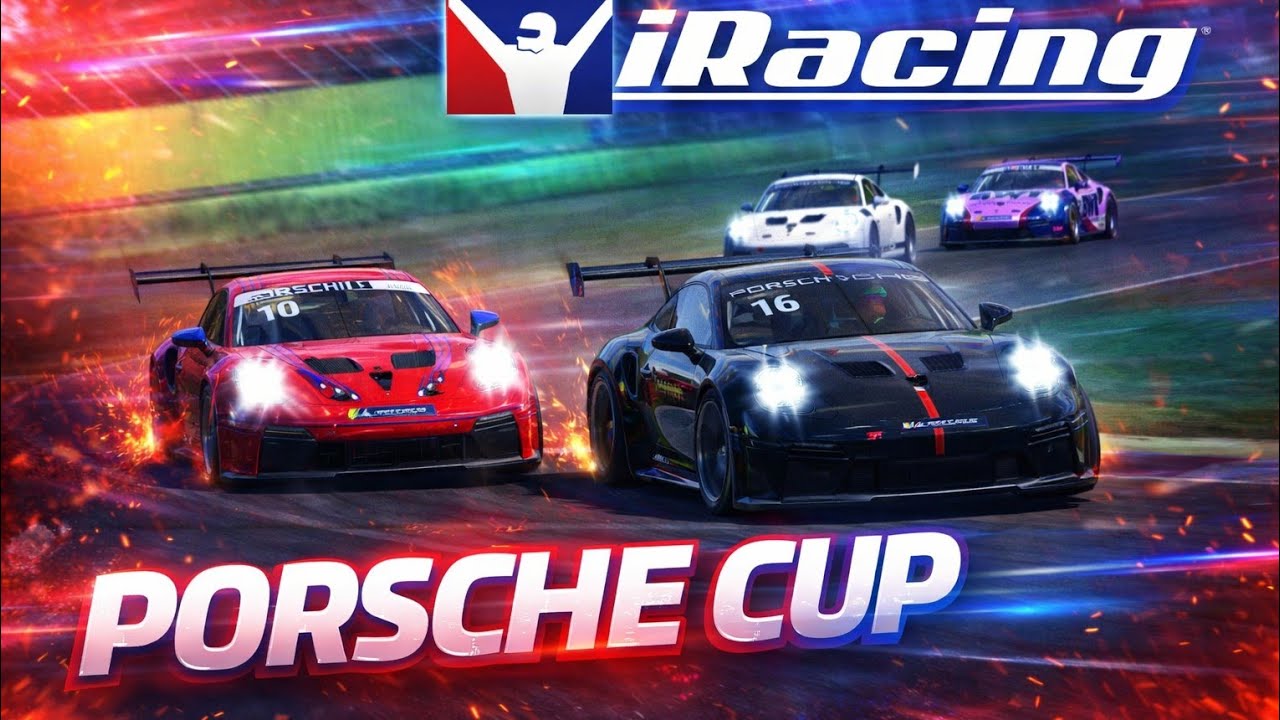 Iracing Porsche Cup in Imola 🏎️:: Daily Races :: Live 🚨