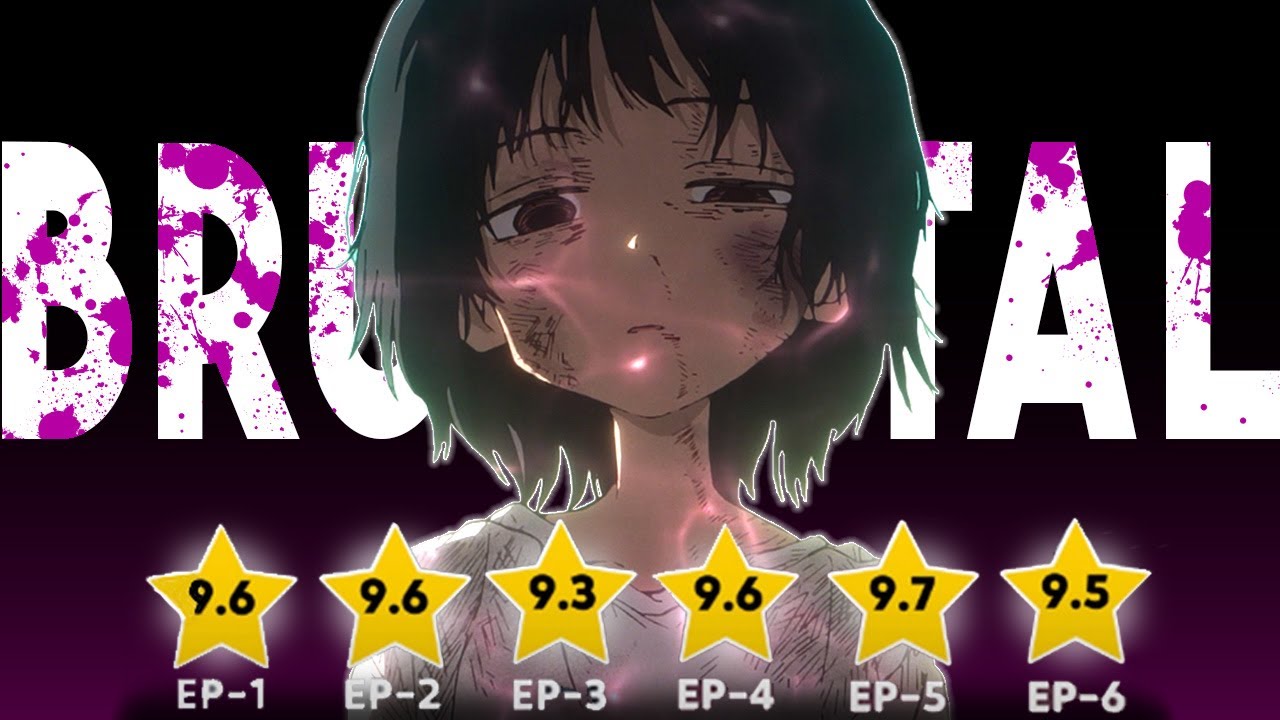 Der BESTBEWERTETE Anime dieser Saison ist... HART