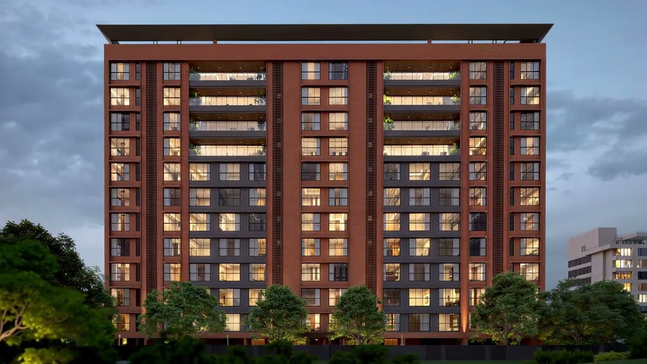 Vaswani Seascape, Mumbai | Video Walkthrough | Homes where the Sea Meets Your Everyday.
