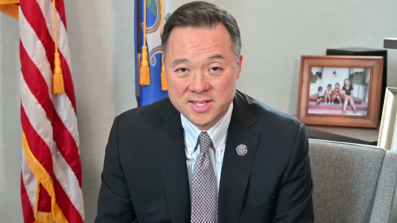 Attorney General Tong reacts to Supreme Court decision on Bruen