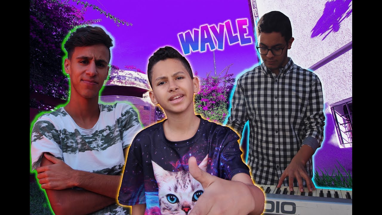 Adam Hamrita : WAYLÉ *DISSTRACK* (TigerProd)
