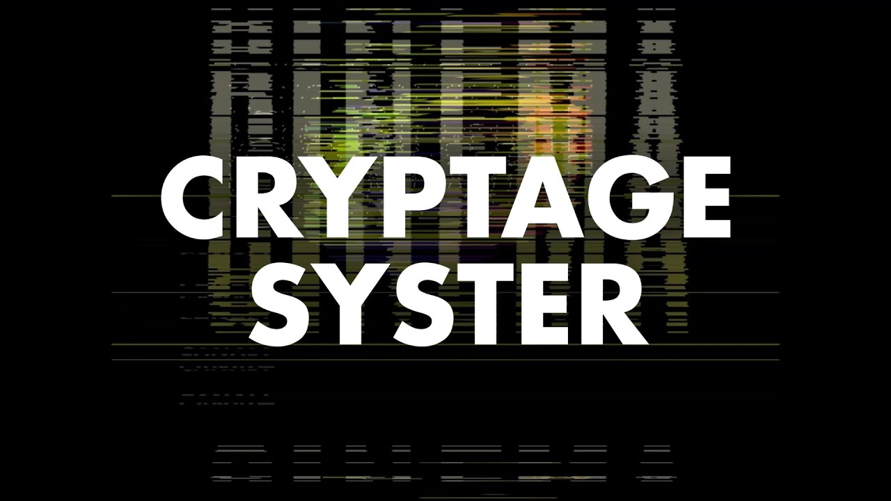 Test Cryptage Syster