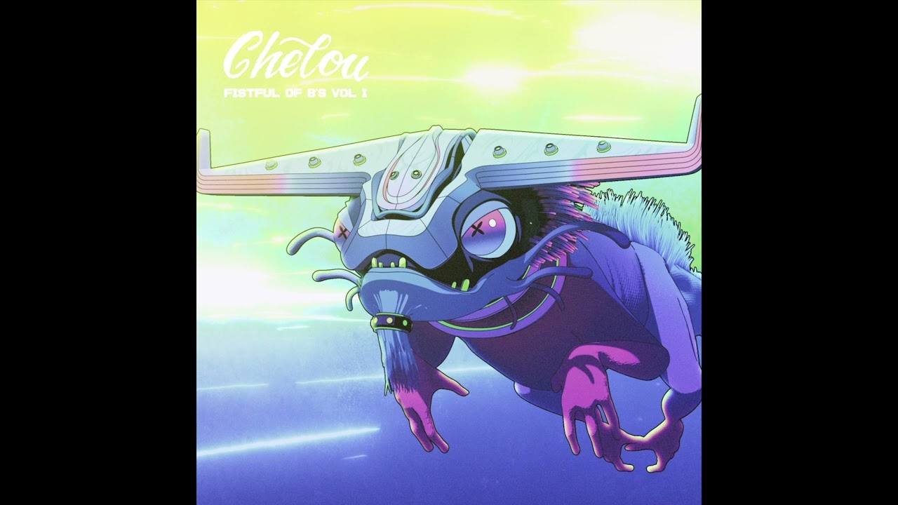 Chelou - Guitar Mania (Official Audio)