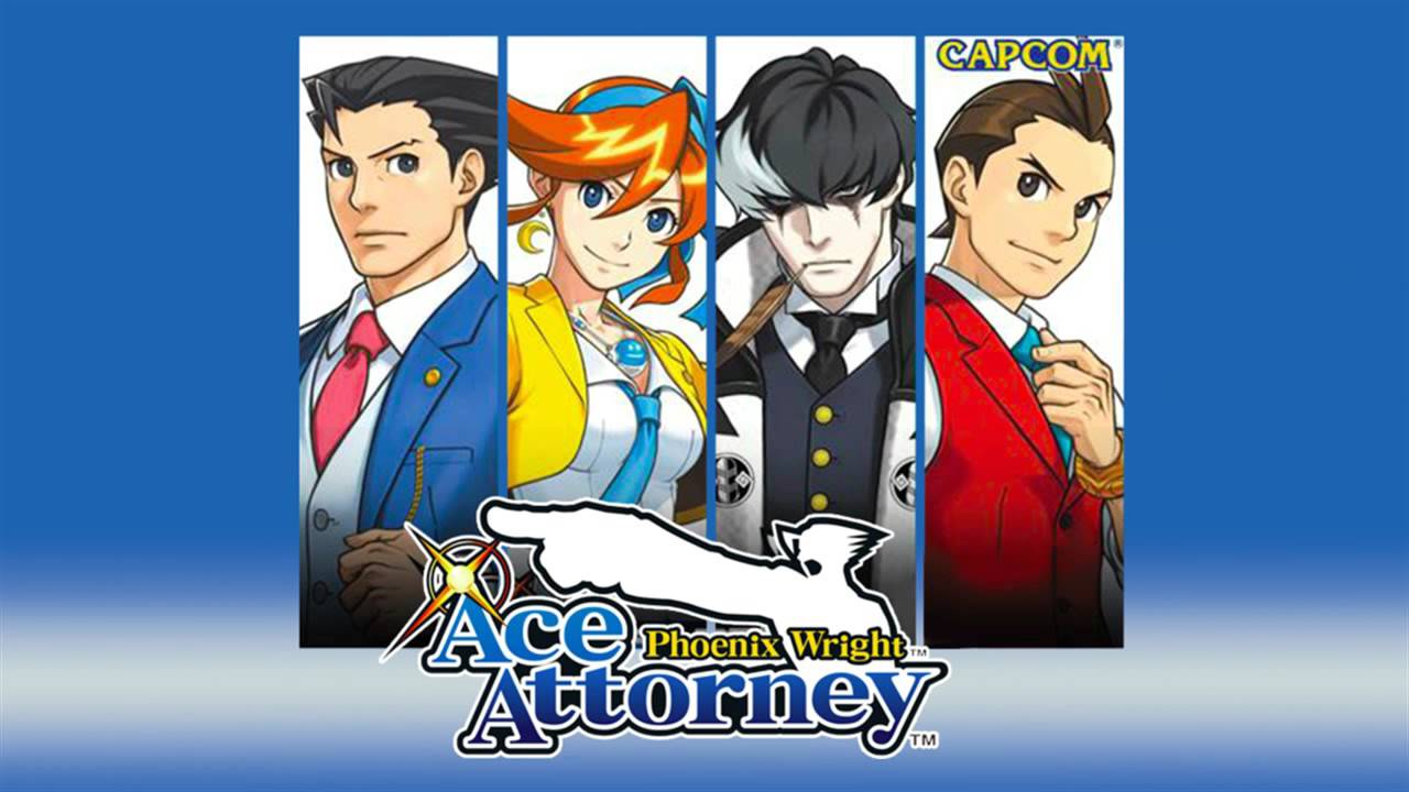 Ace Attorney | Declare the Truth (Custom)