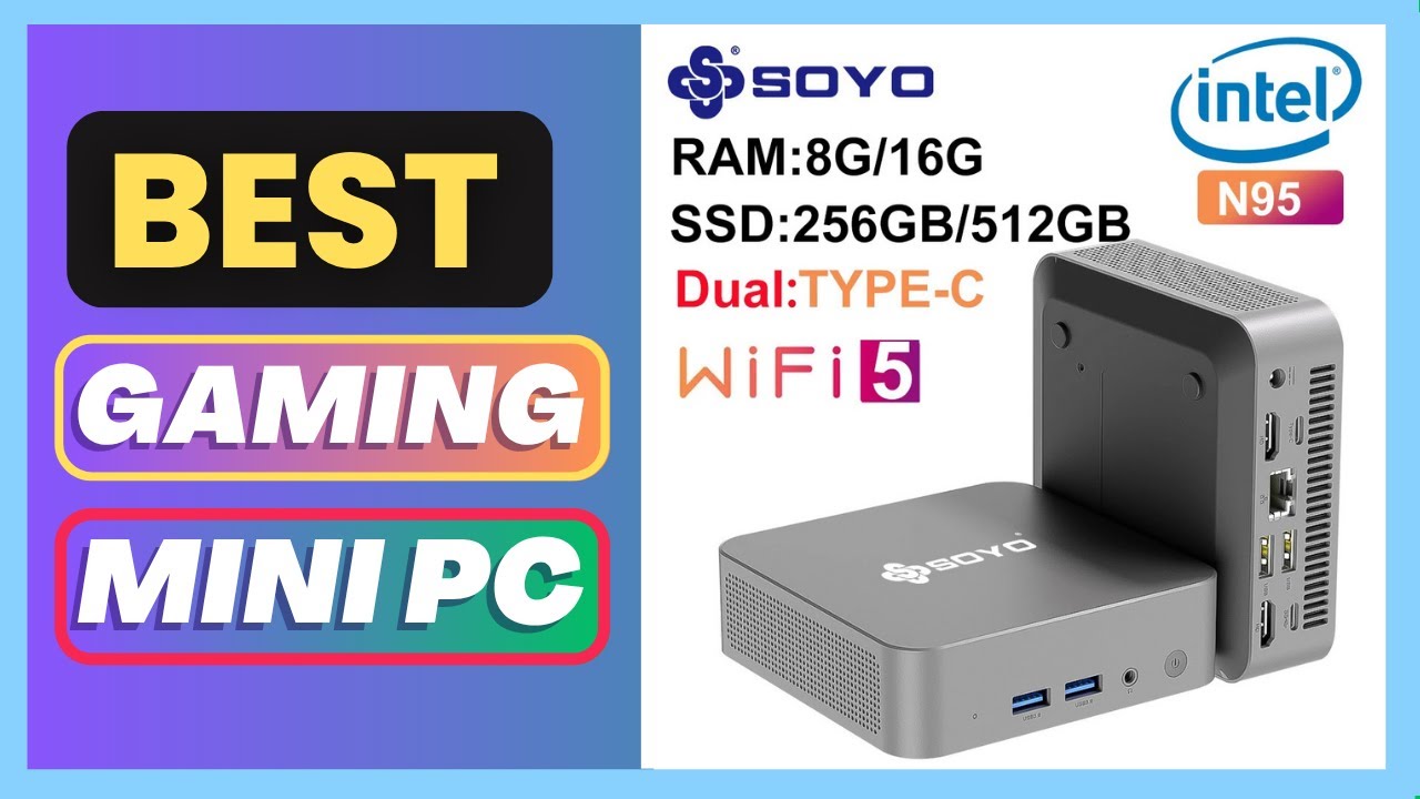 Best SOYO M4 Pro Mini PC Review