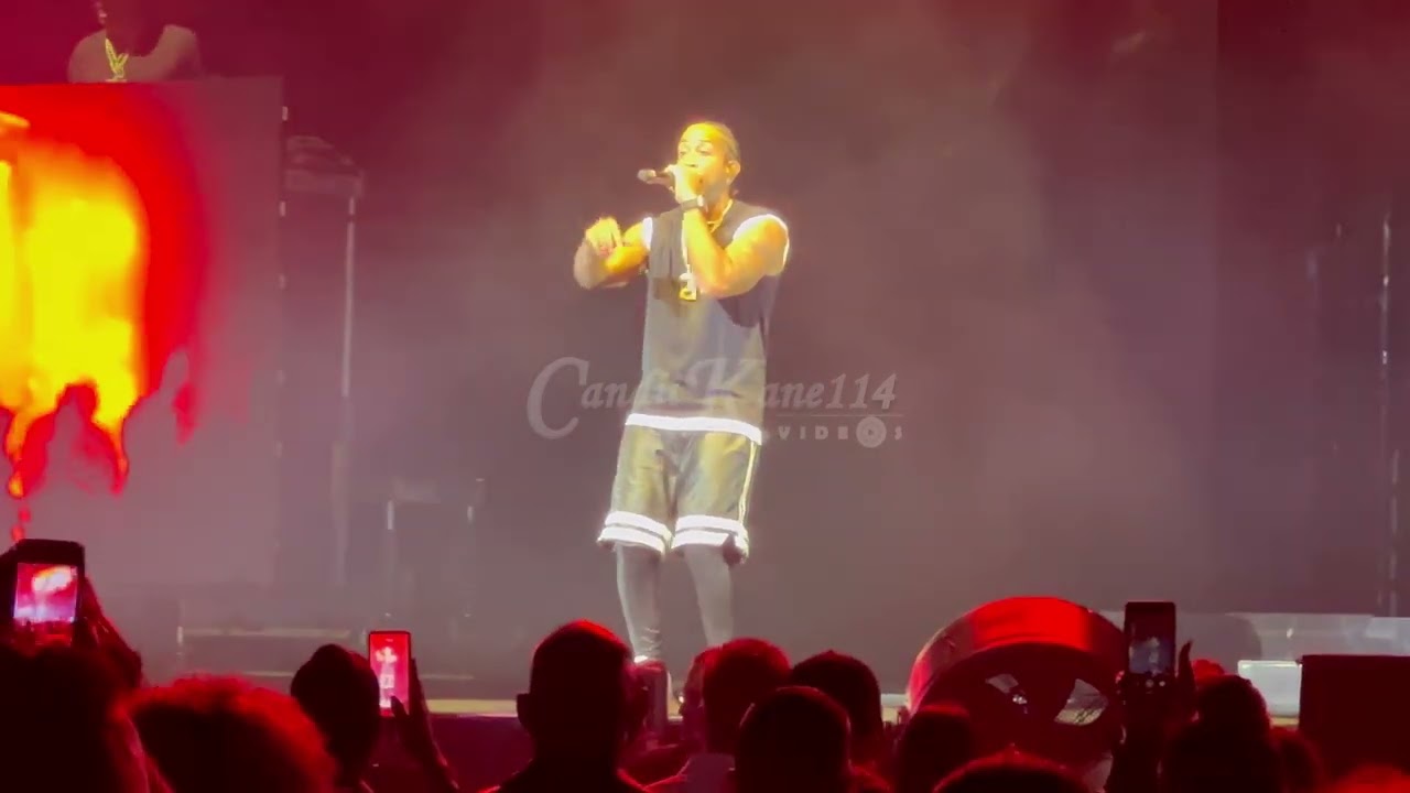 Ludacris @ Together Again Tour NYC [2023] - 
