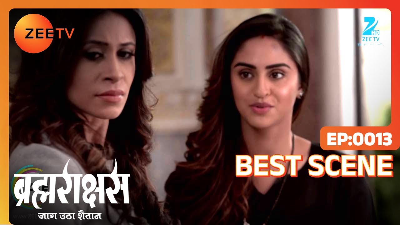 Brahmarakshas | Hindi Serial | Ep - 13 | Karan Chhabra, Shailesh Dattar | Best Scene | Zee TV
