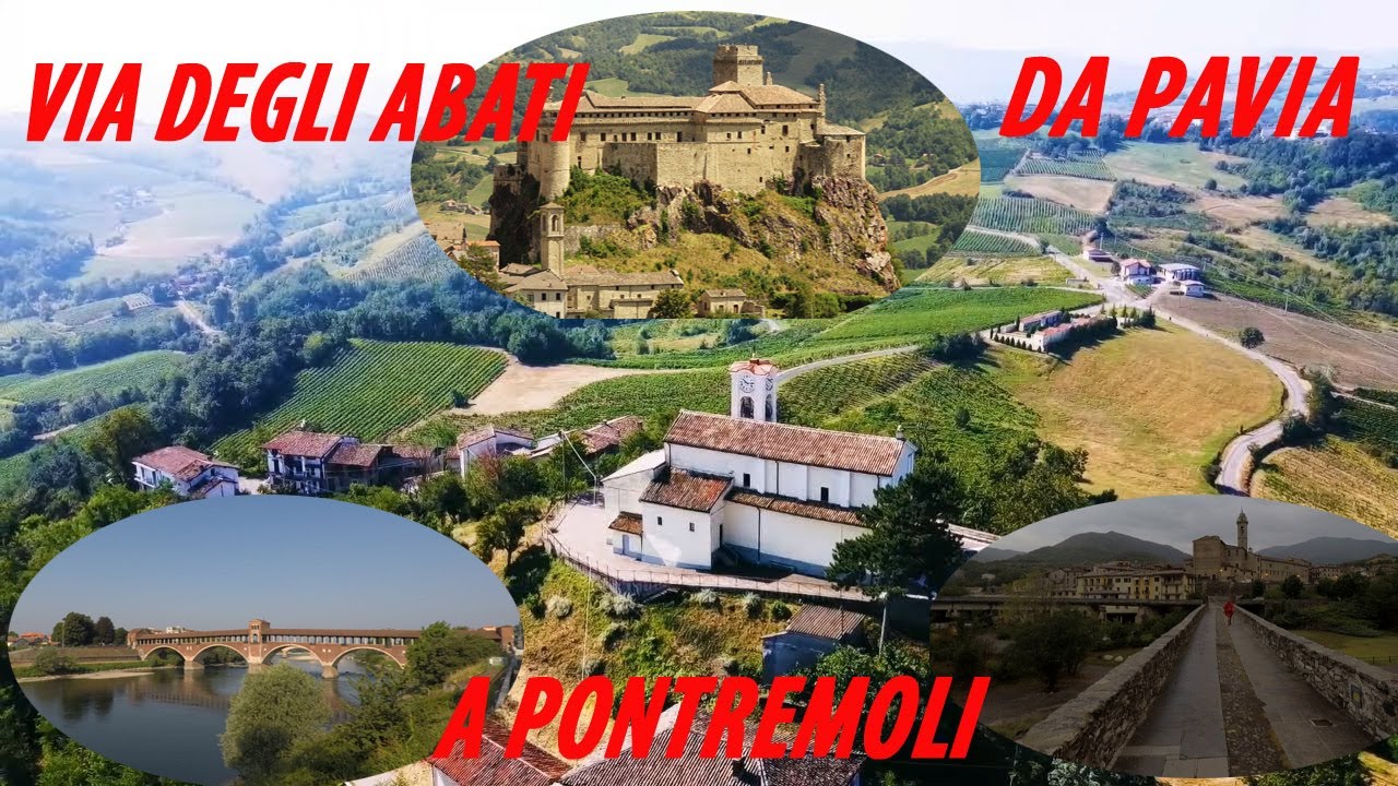 Via degli Abati | Riassunto Epico del Cammino da Pavia a Pontremoli