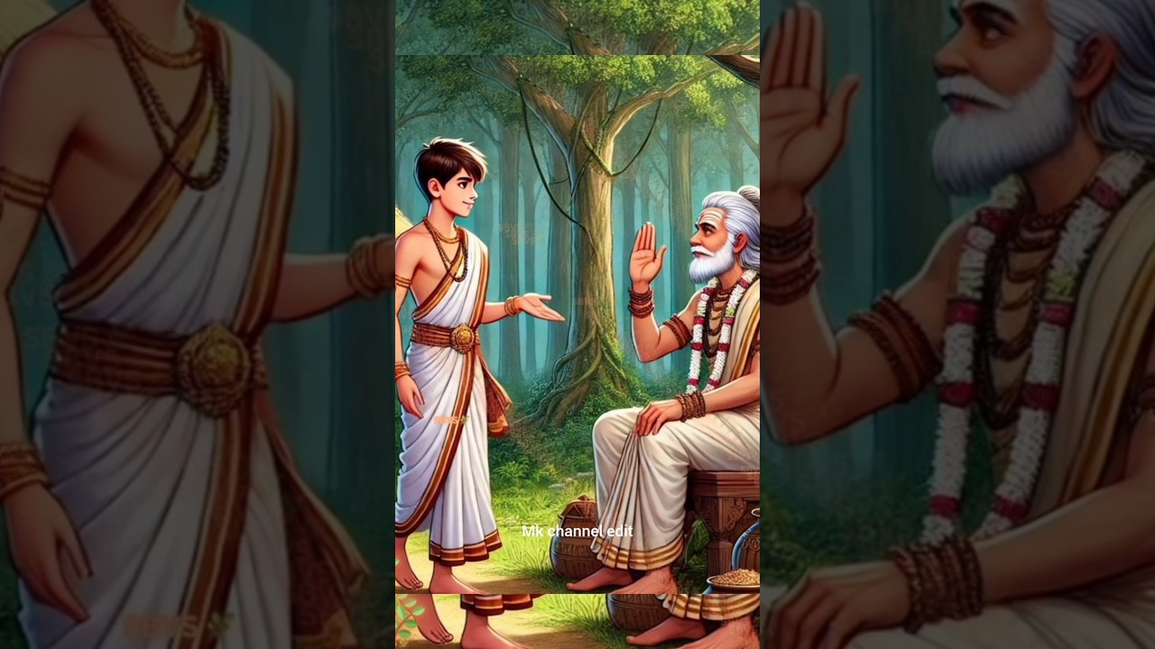 Moral stories tamil