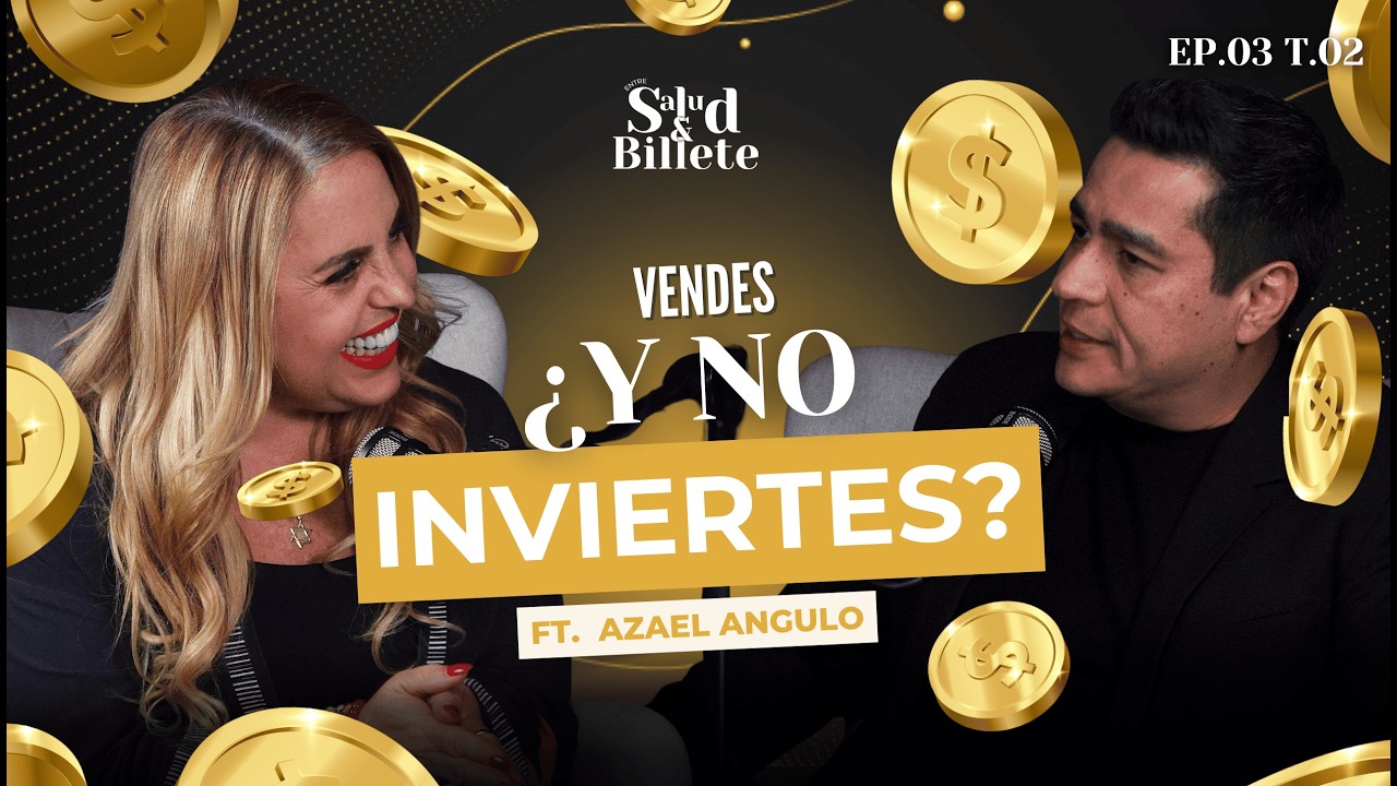 ¿Vender o Invertir? | La Decisión Que Define Tu Futuro Financiero