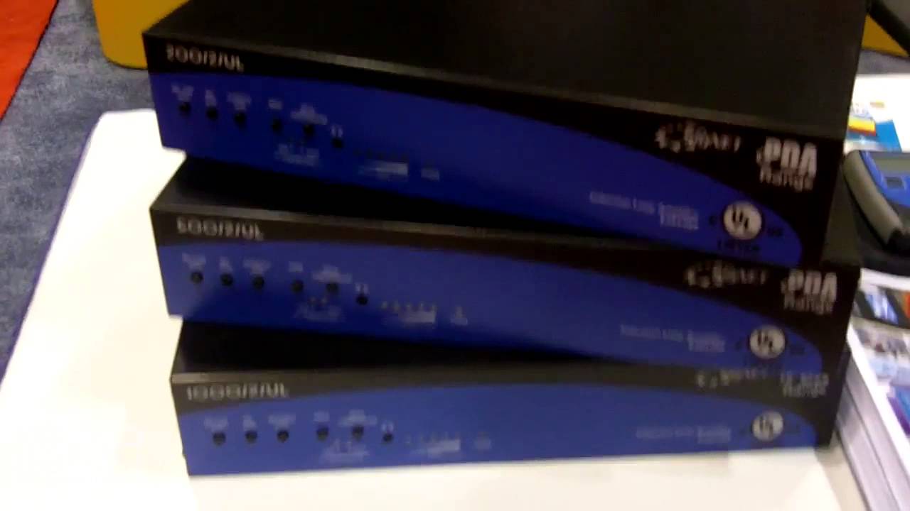 InfoComm 2015: SigNET Details PDA Range Amplifier for Telecoil Hearing Aid People