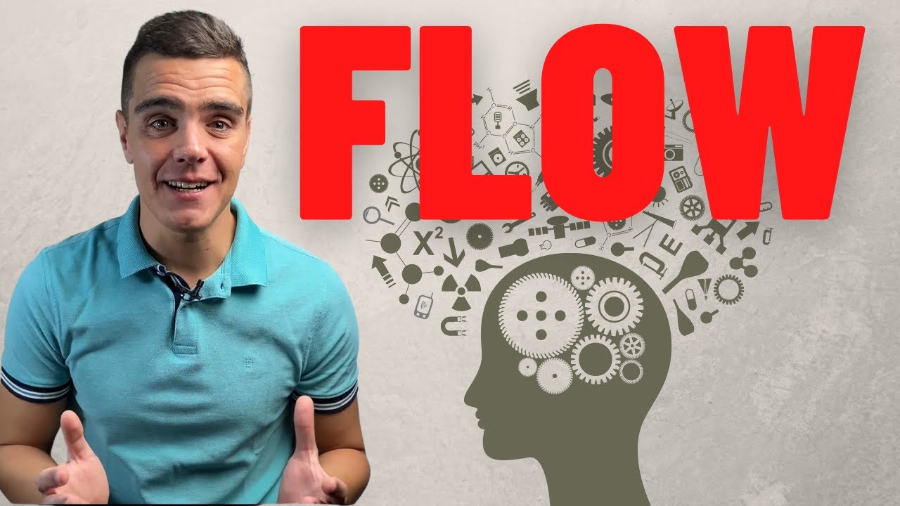 Cómo entrar en estado de Flow