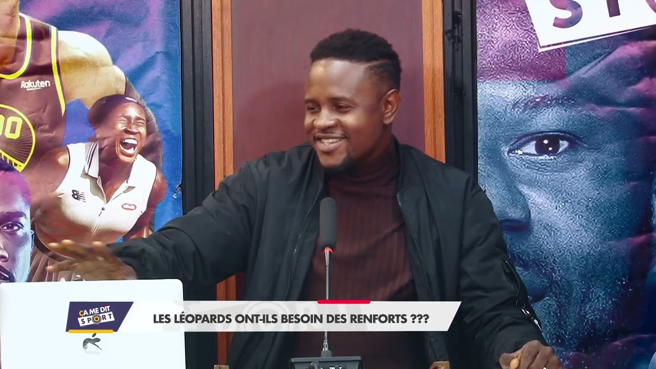 ÇA ME DIT SPORT :  LES LEOPARDS ONT-ILS BESOIN DE REFORT ?