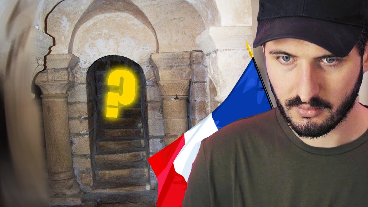 L'un des plus grand mystère de France