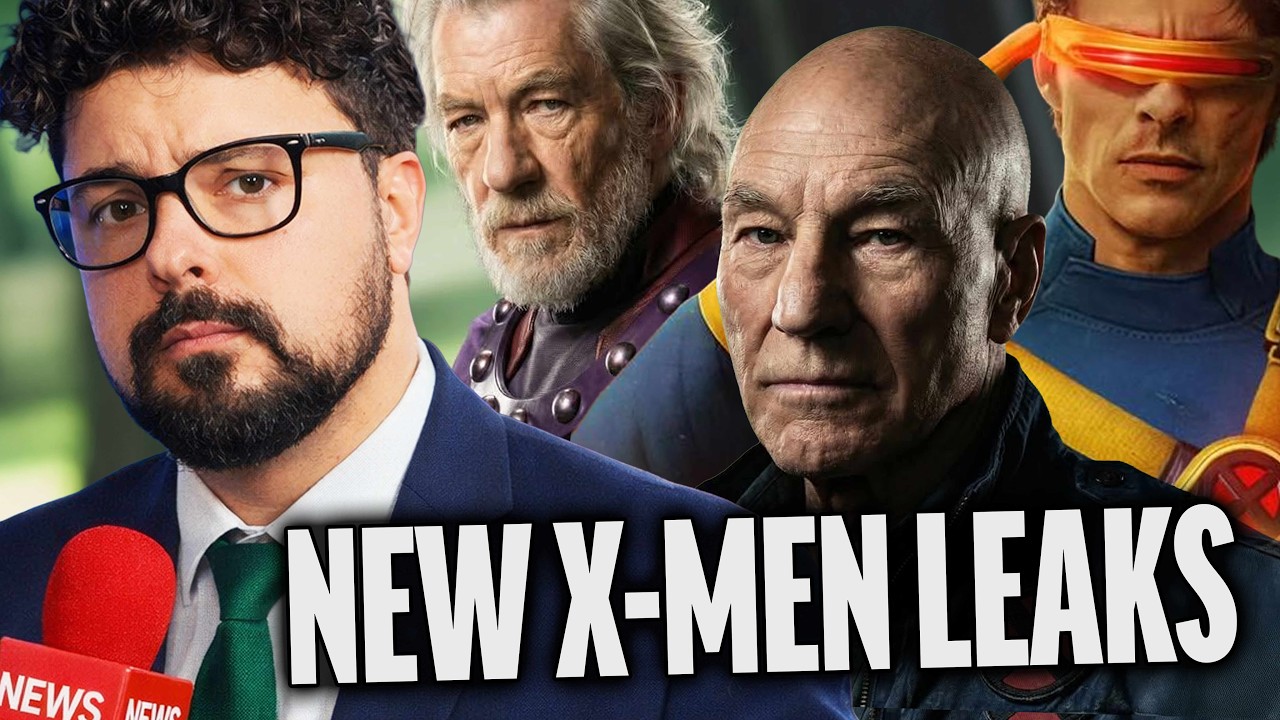 NEW Doomsday X-Men Leaks are DARK!! (PLUS MORE NEWS)