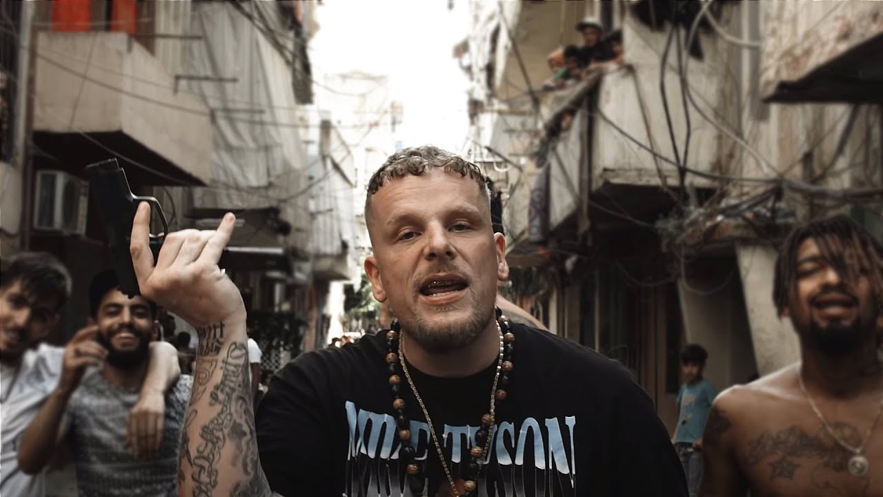 [FREE] Bonez MC x Raf Camora Type Beat 2023 