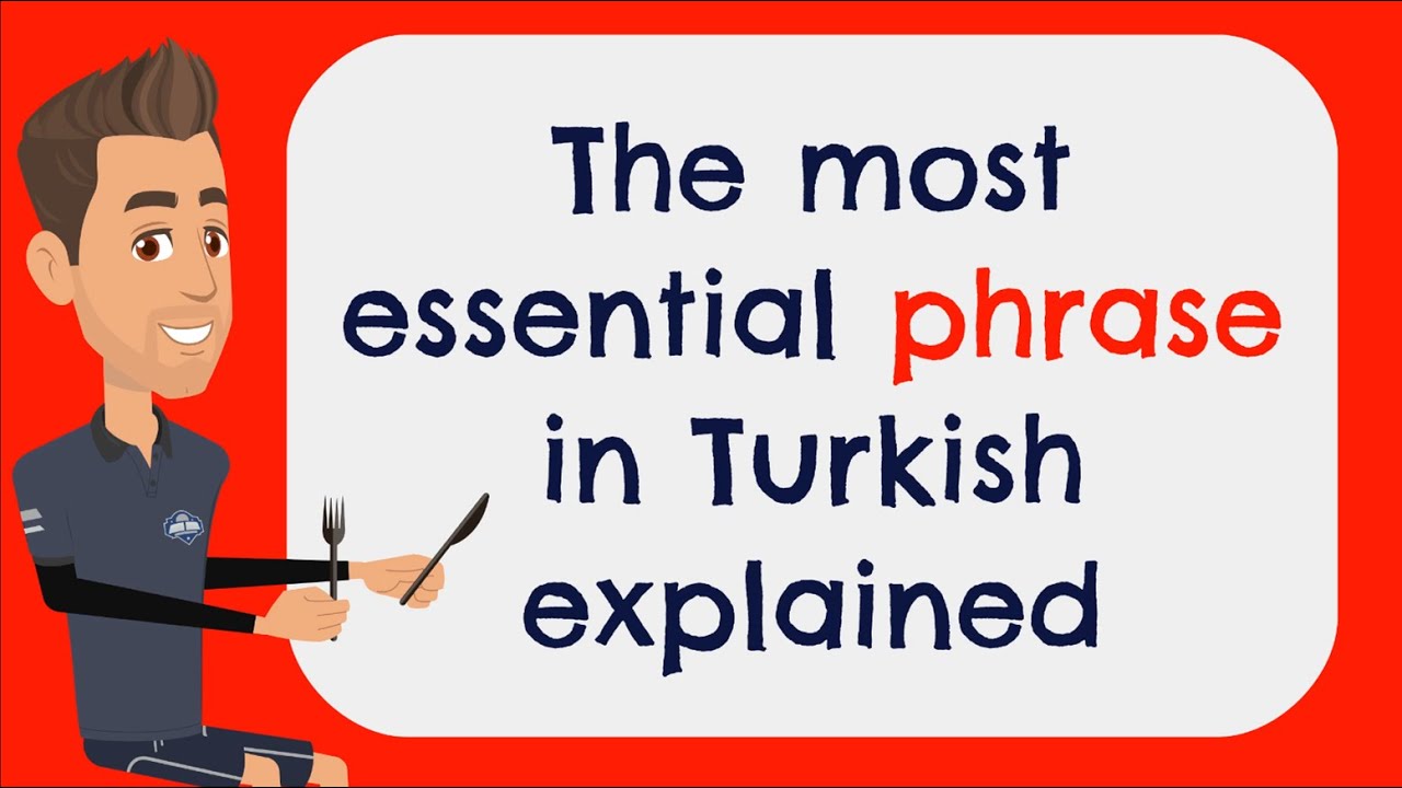 The most common Turkish Restaurant Phrase Explained  ⁉️Alabilir miyim? Can I please get..?