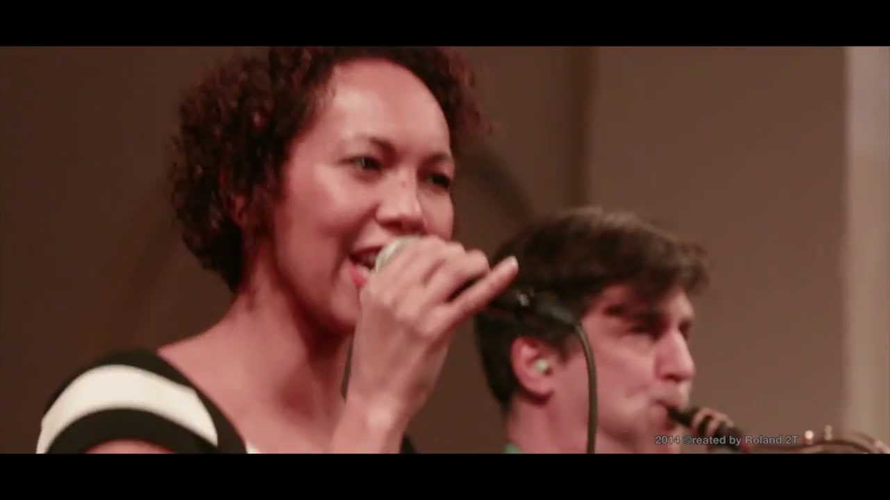 Njambi | Promo 2014 | Jazz-Funk
