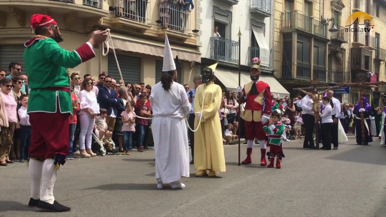 Resumen Viernes Santo (mañana)