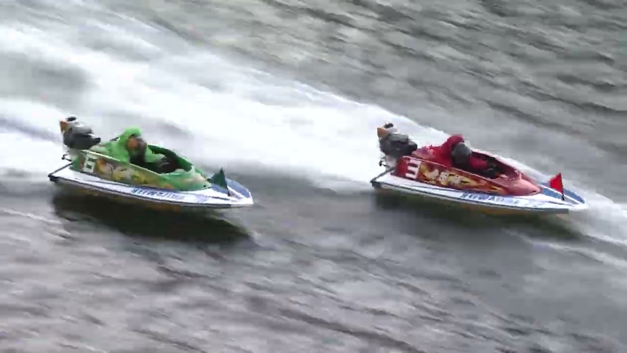 第35回SGグランプリ（賞金王決定戦）優勝戦 2020/12/20 平和島。