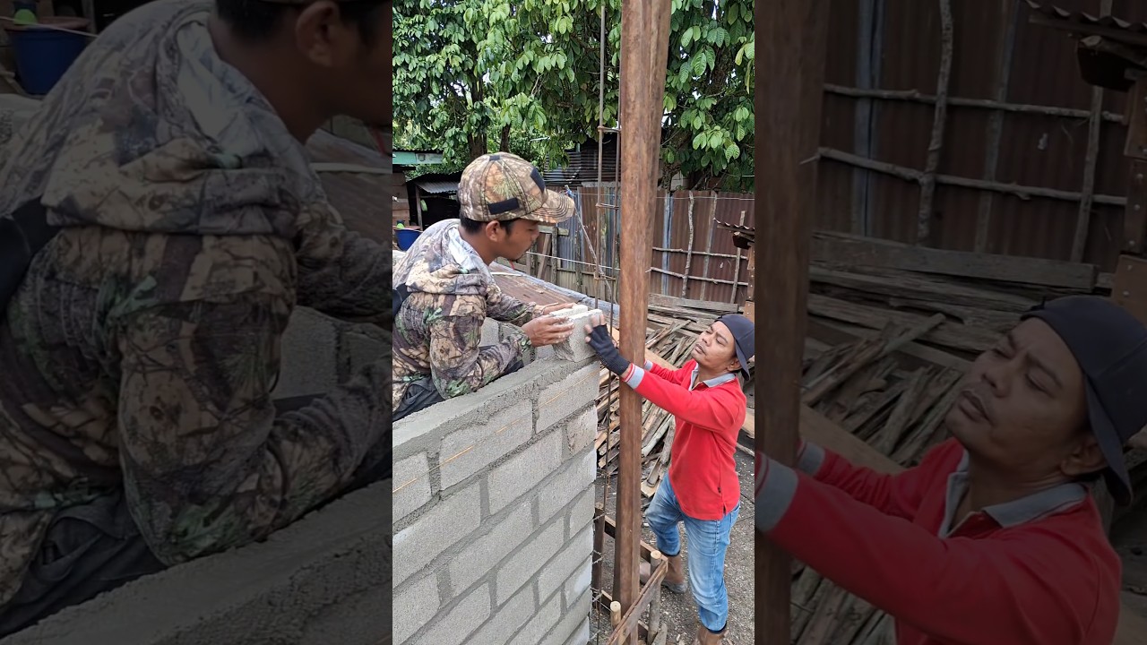 how to strengthen practical building columns...