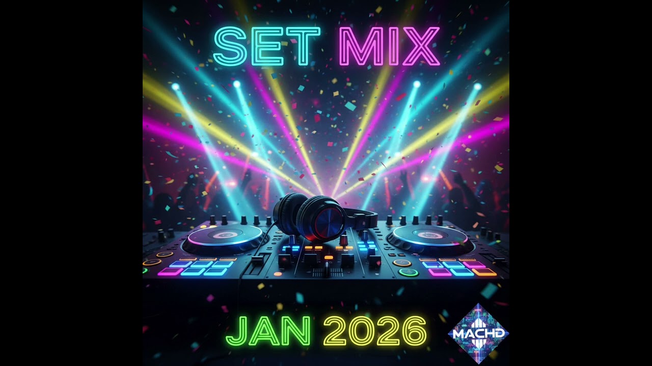 MACHD SET MIX Janeiro 2026