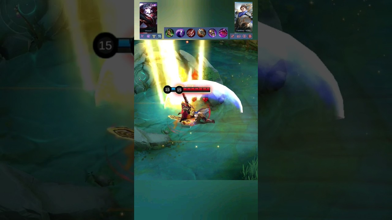 Alucard custom assassin emblem vs fighter emblem | same item