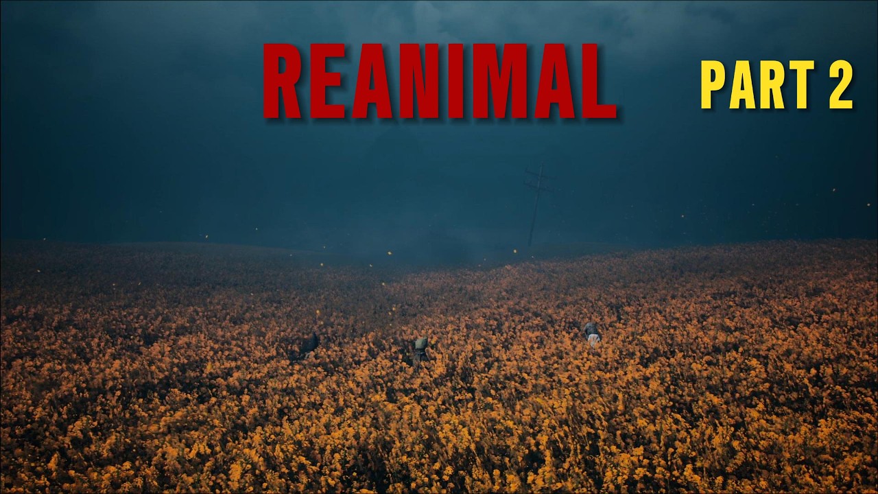 REANIMAL (PART 2) FIGHTING BIRDS AND MOLES