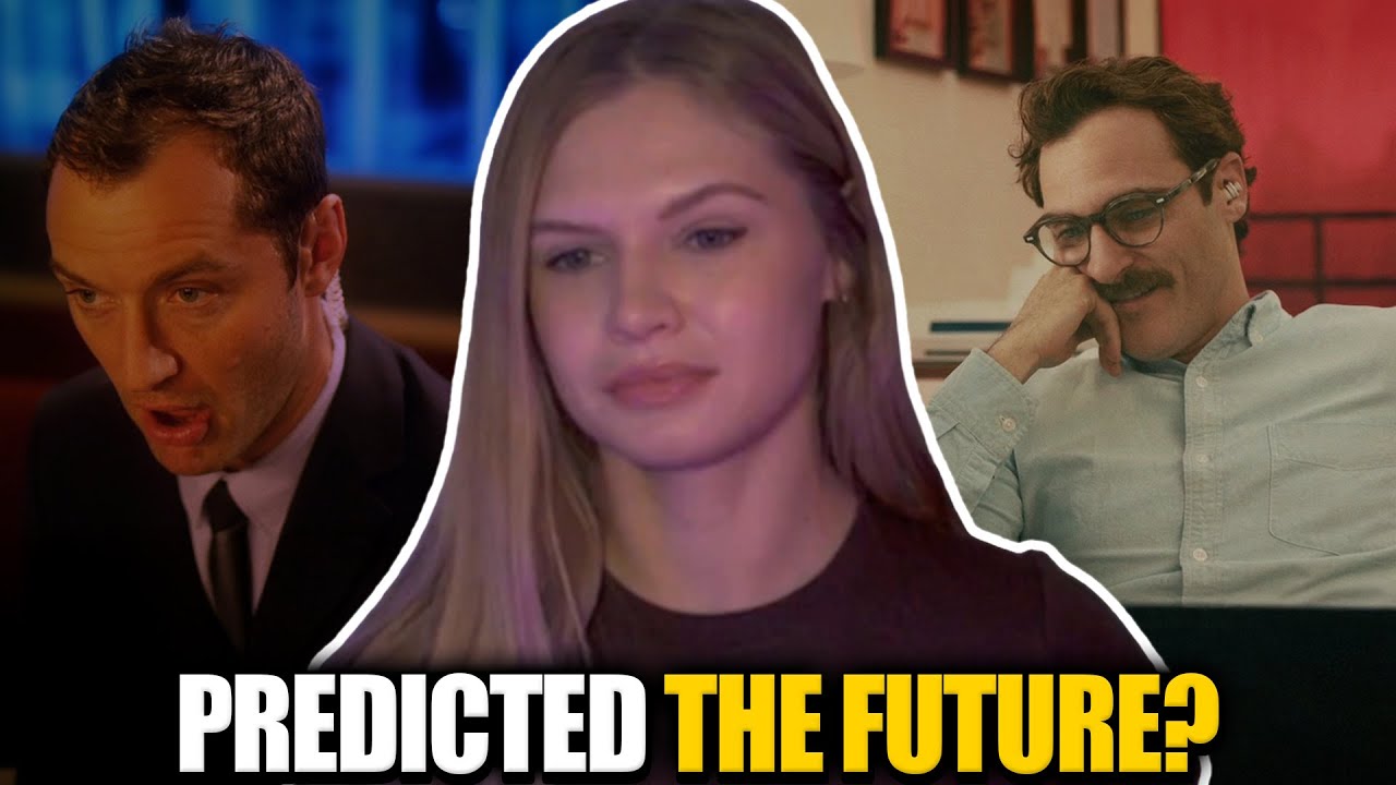 Movies That Predicted The Future
