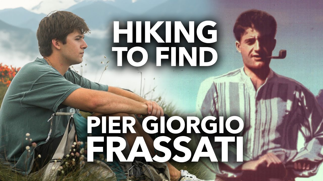 Meet One of the First Saints of Pope Leo XIV - Pier Giorgio Frassati