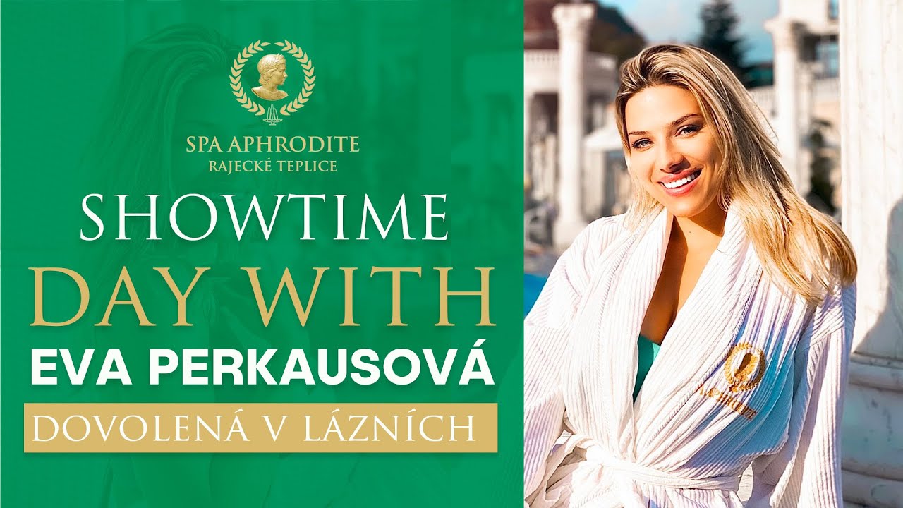 DAY with EVA PERKAUSOVÁ |Showtime FTV PRIMA|