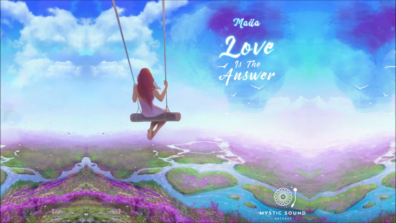 Maiia - Love Is The Answer [Full Album]