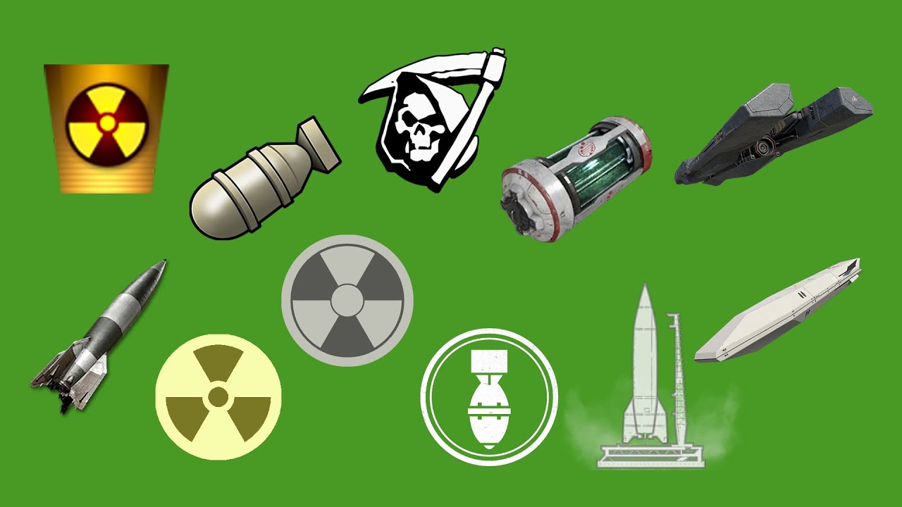 Call of Duty Multiplayer Nuke Evolution (MW2,MW3,G,AW,IW,WW2,M,MW,BOCW,V,MW2)