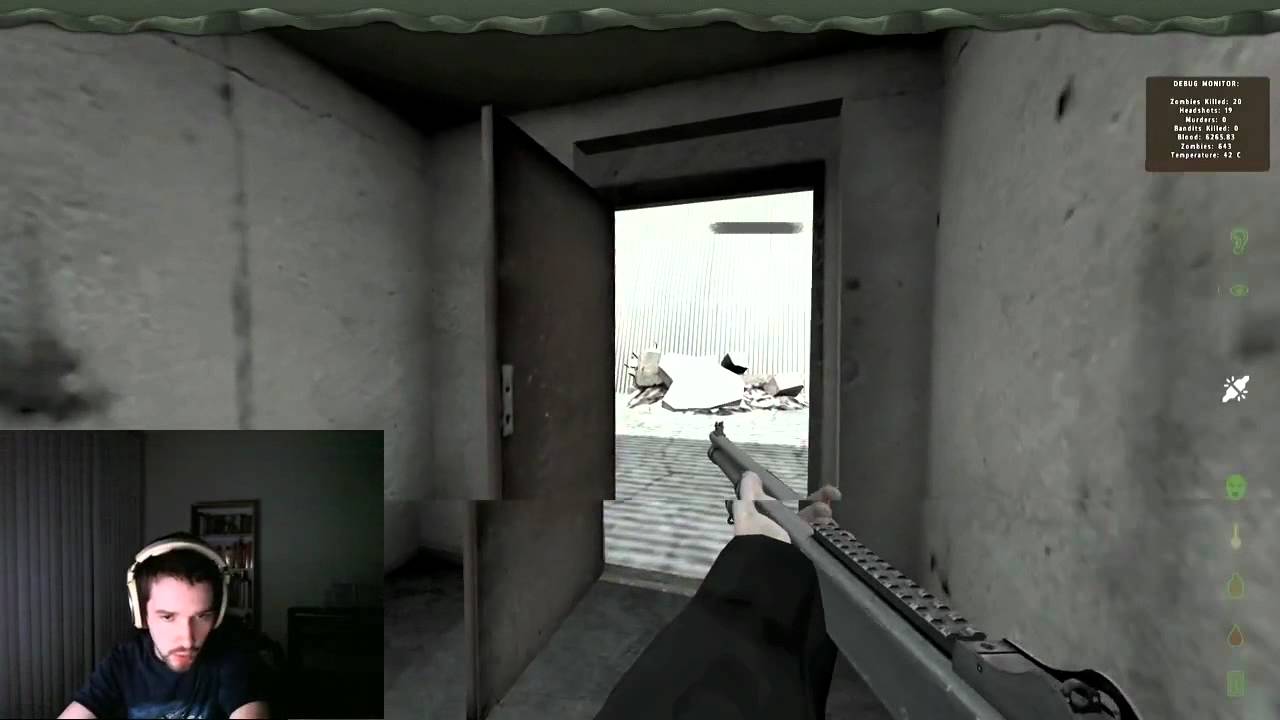 Destiny vs. The No - DayZ