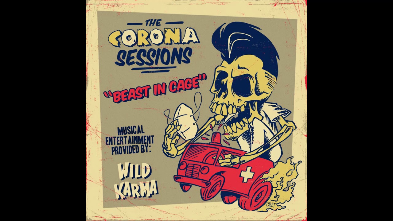 Wild Karma - Beast in cage