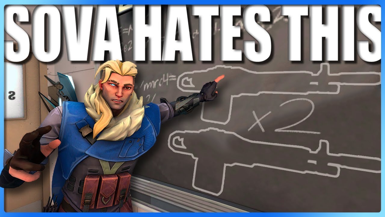 Making Players ANGRY With The Odin In Valorant!