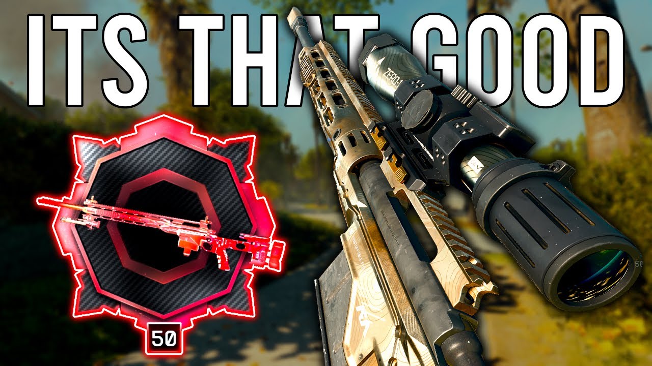 M2010 ESR &mdash; идеальная снайперская винтовка для овладения в Battlefield 6.