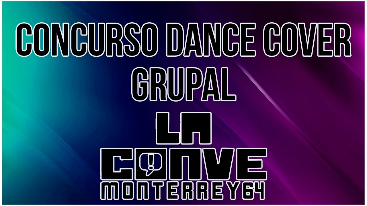 Concurso Dance Cover Grupal - La Conve 64