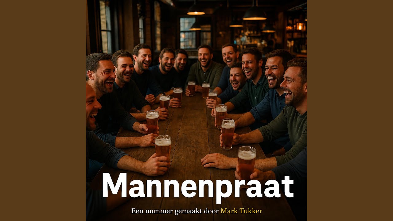 Mannenpraat