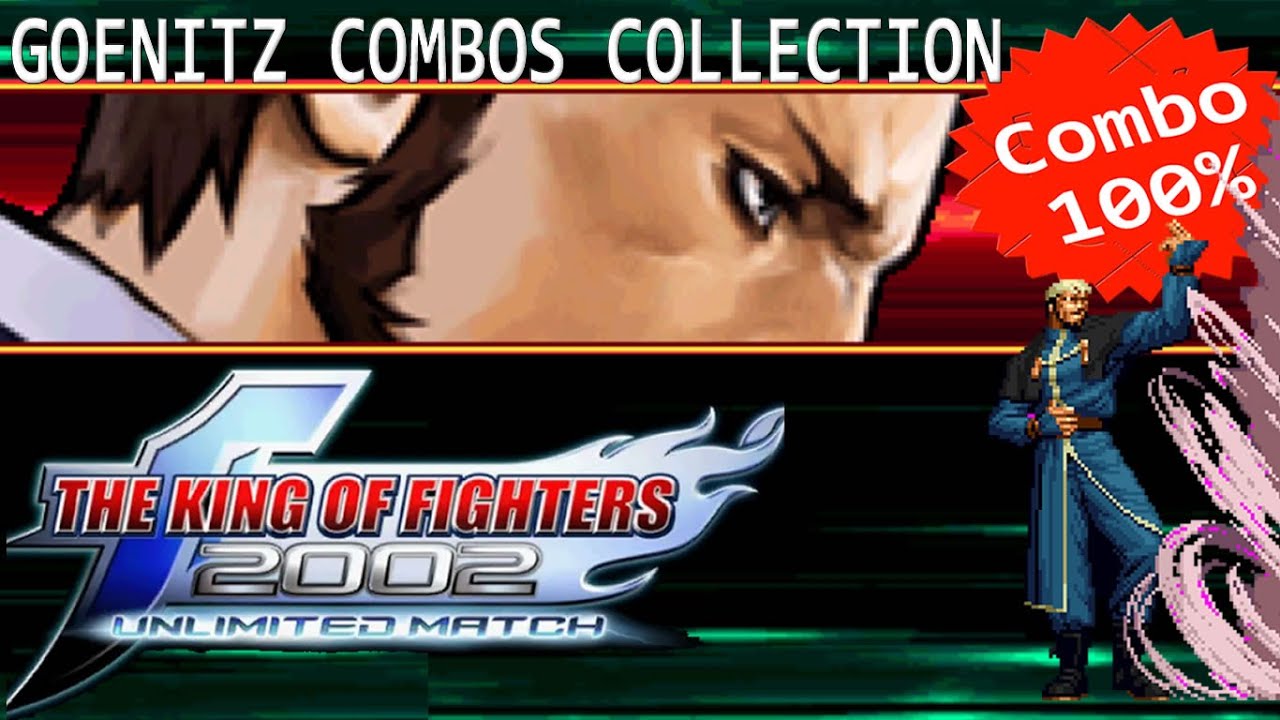 LEOPOLD GOENITZ Combos Collections KOF2002UM #53
