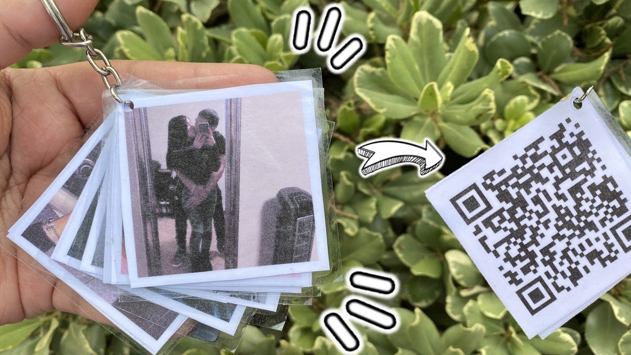 REGALO PARA MI NOVIO ♥ LLAVERO DE FOTOS CON MUSICA