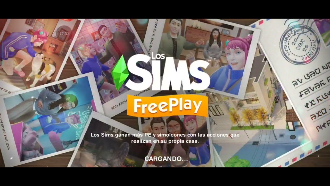 A bueno así fue a pero la verdad a nu poco así a lo mas a esta lindo #si me gusta SIMS FREE PLAY 