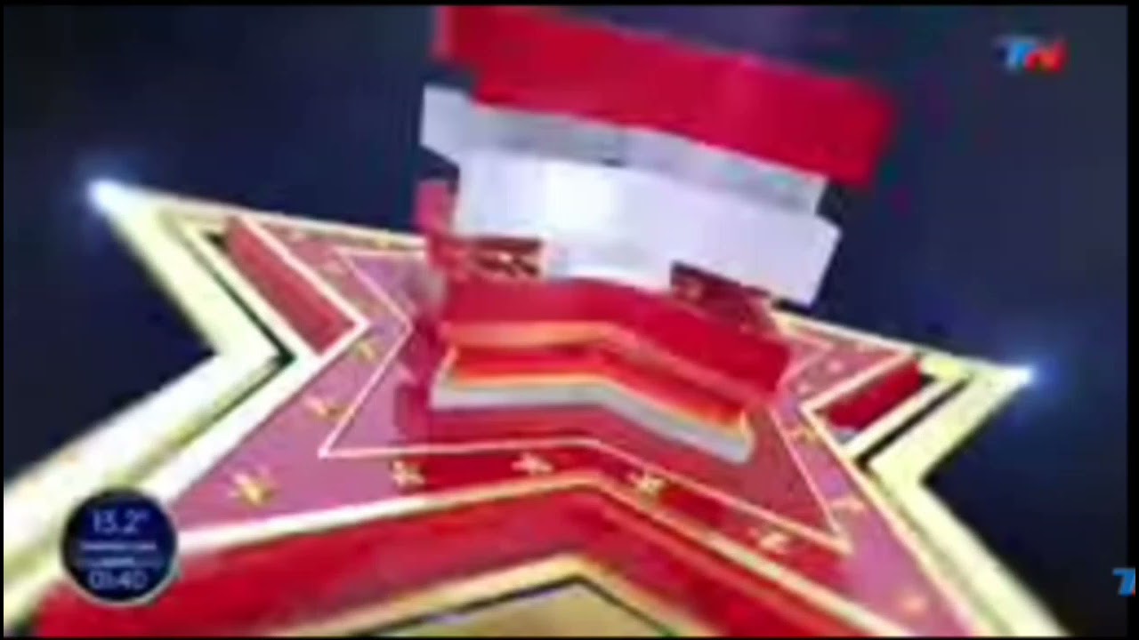 El Pase - Franco Mercuriali tocando el bajo ( El Pase Got Talent)