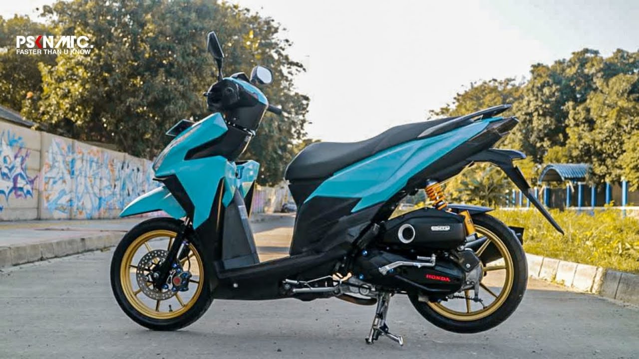 Vario 150 Presiden Kopi ibukota | PSKNMTC | ilmanftni