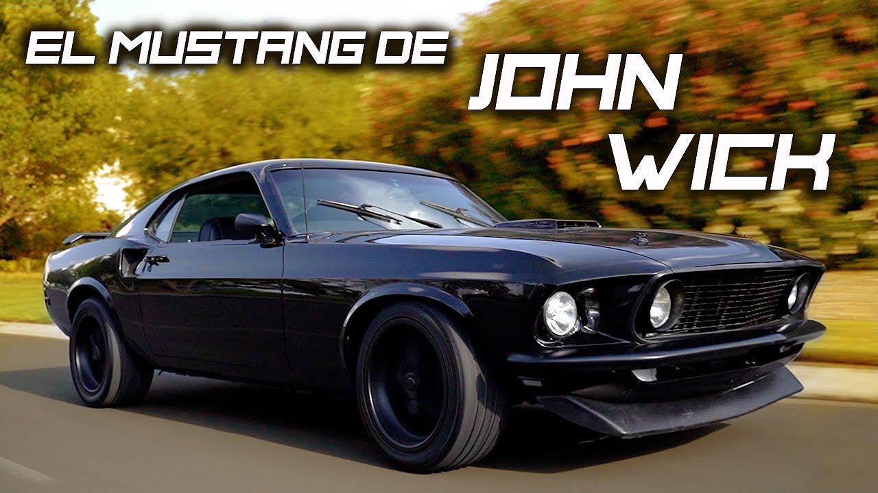 ¡Nuevo Look al Mustang que Manejó Checo Pérez!