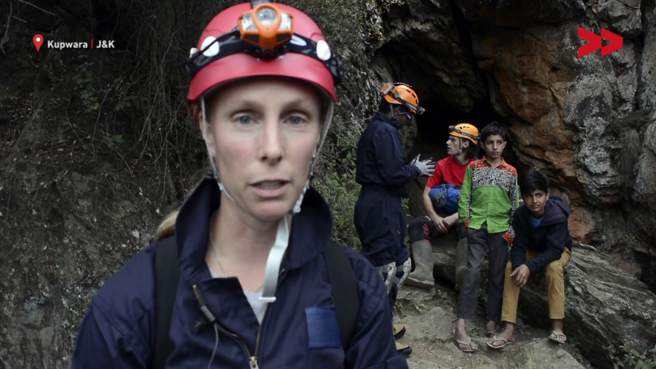American Cavers Unfold the Mystery Behind Kalaroos Caves