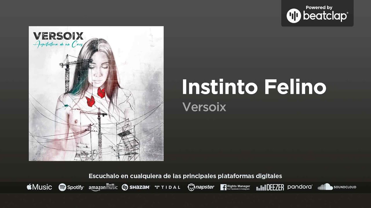 Versoix - Instinto Felino