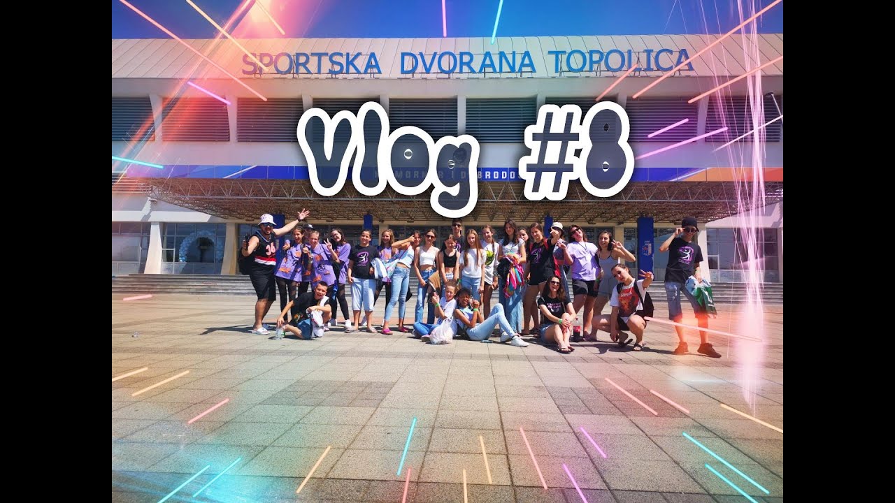 VLOG #8| PS B-DANCE |