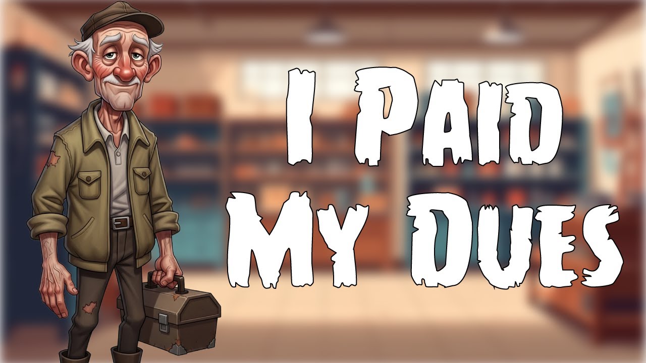 🎵 I Paid My Dues - Funny Country Song About Aging And Being Old, Growing Old Ain’t for Wimps